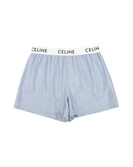 Céline Blue Boxer for men