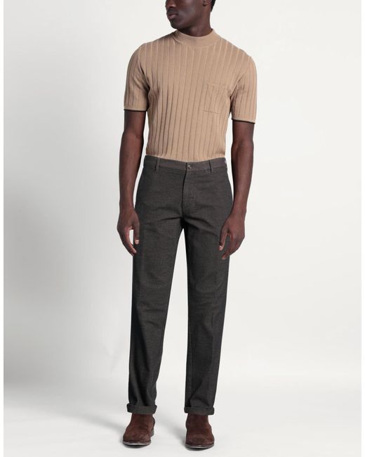 40weft Gray Pants for men