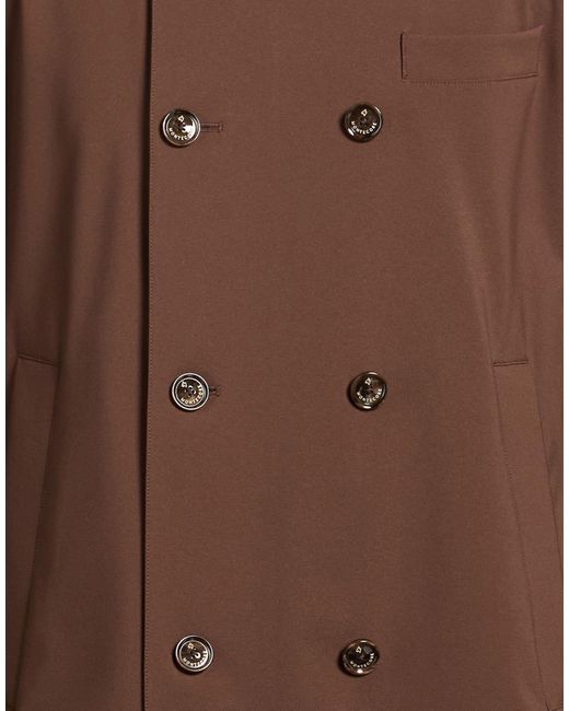 Montecore Brown Jacket for men