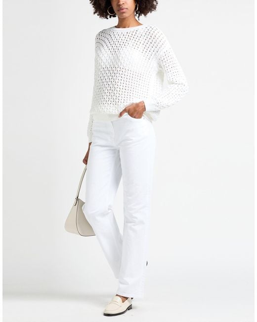 Pullover Herno de color White