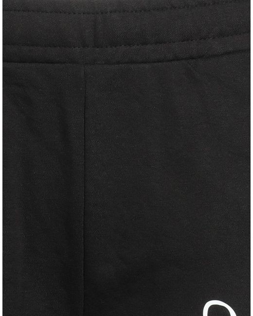 Roberto Cavalli Black Trouser for men