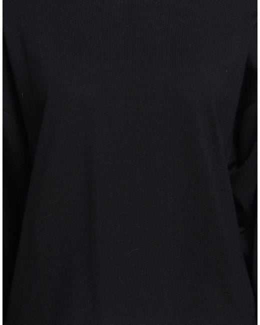 Alpha Studio Black Jumper