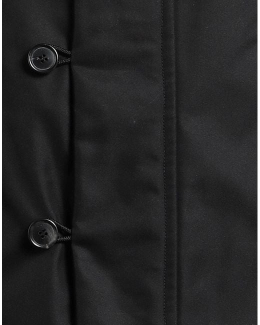 Peuterey Black Puffer for men