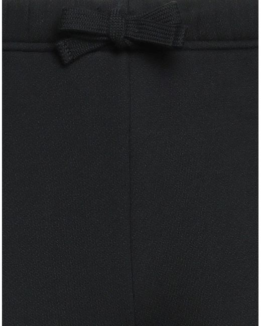 IRO Black Trouser for men