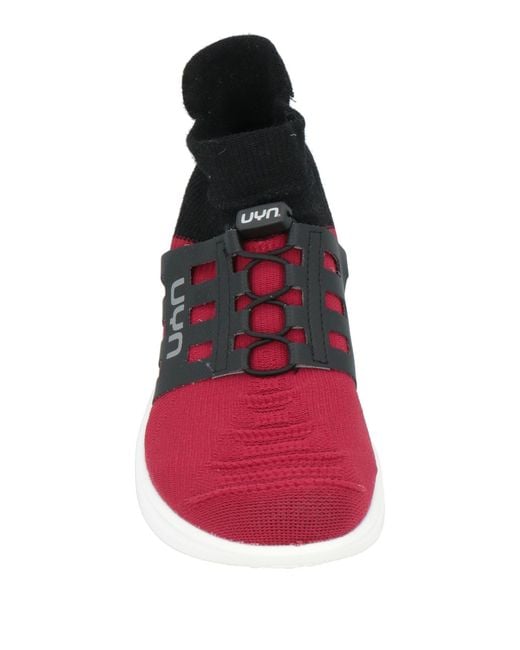 Uyn Red Trainers