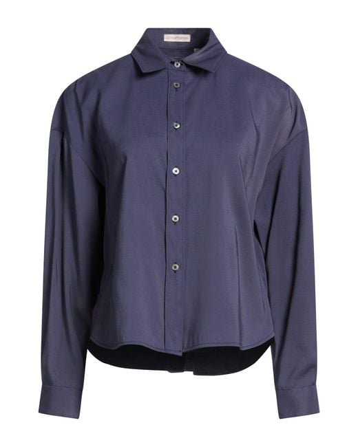 Camicettasnob Blue Shirt