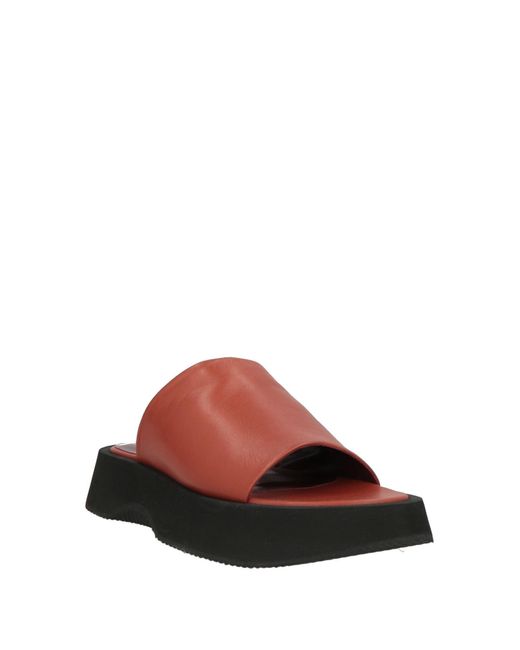 Staud Multicolor Sandals