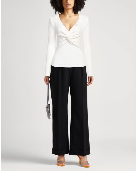Pullover di DIVEDIVINE in White