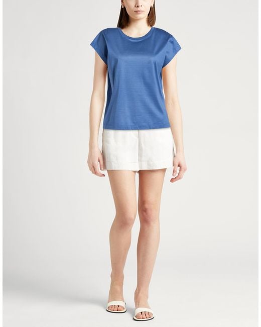 Moorer Blue T-Shirt