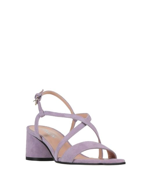 Pollini Pink Sandale
