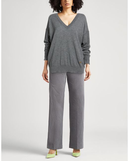 Pullover Stella McCartney de color Gray