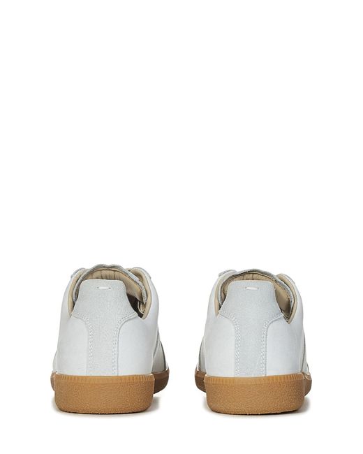 Maison Margiela Sneakers in White für Herren