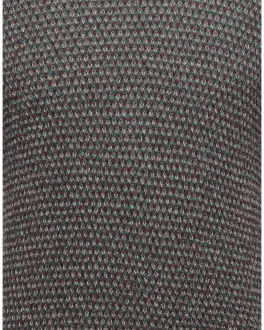 Brooksfield Gray Sweater for men