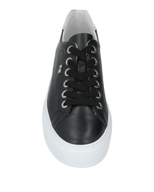 Ng Nero Giardini Black Sneakers