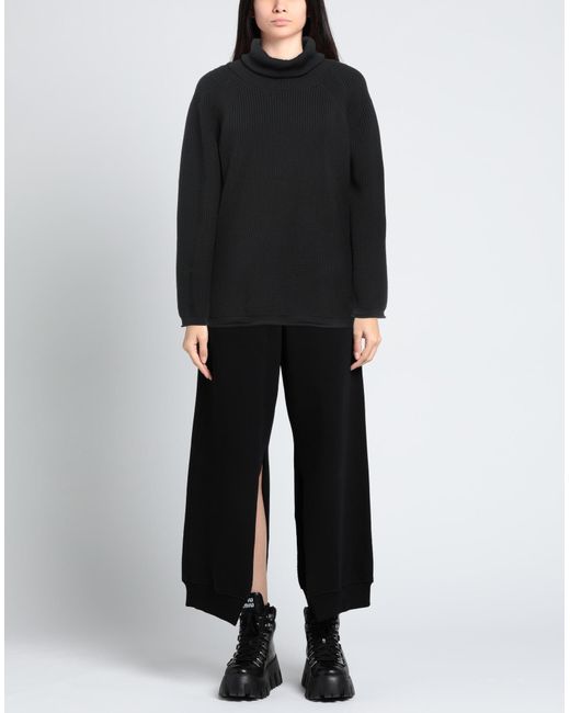 Rrd Black Turtleneck