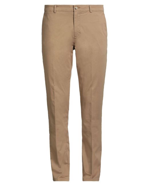 Manuel Ritz Natural Pants for men