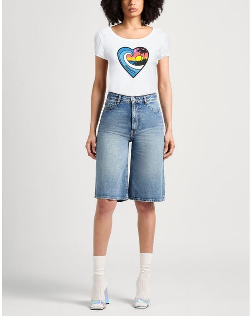 DSquared² White T-shirt