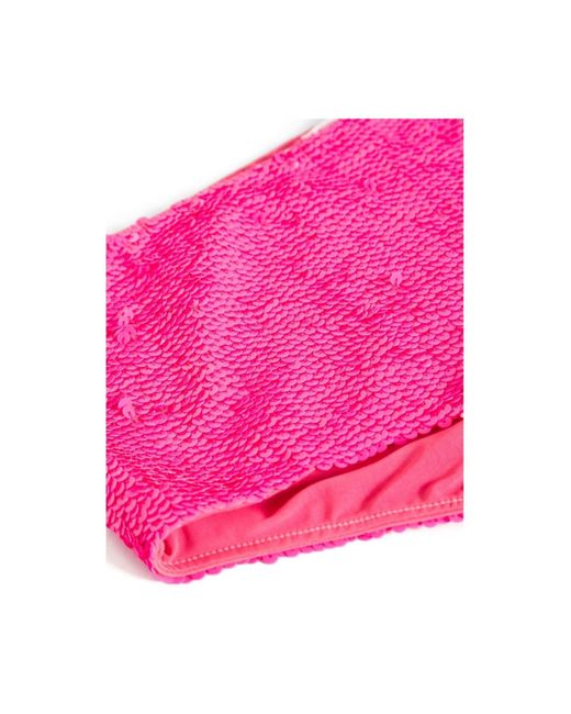 P.A.R.O.S.H. Pink Shorts & Bermudashorts