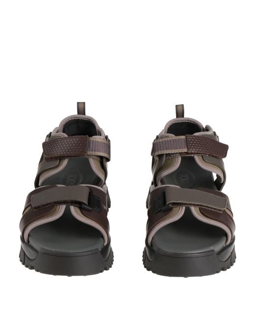 Tod's Multicolor Sandals for men