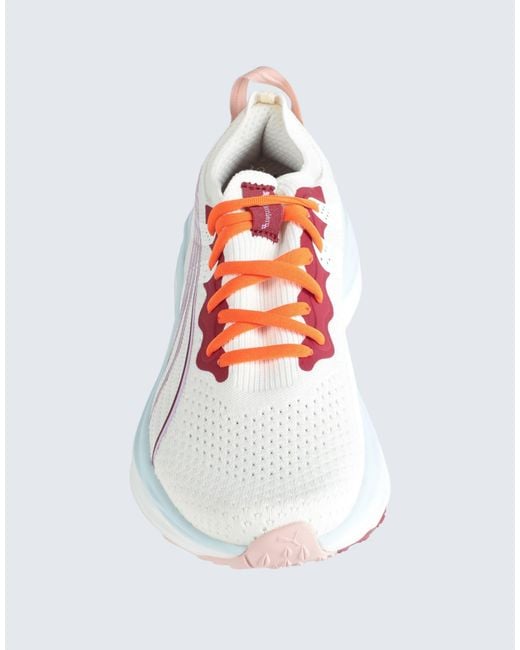 PUMA x LEMLEM White Trainers