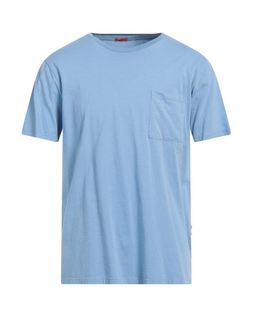 Barena T-shirts in Blue für Herren
