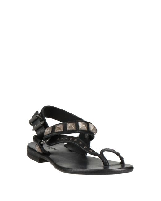 Zadig & Voltaire White Thong Sandal