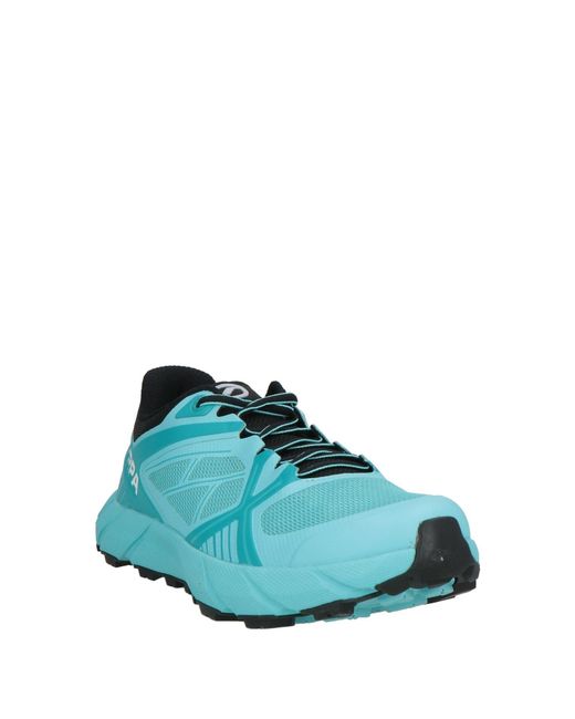 SCARPA Blue Sneakers