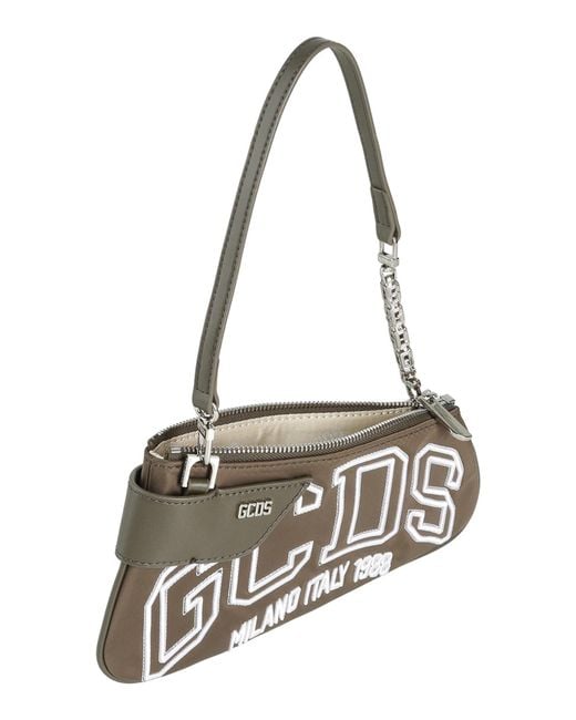 Gcds White Handbag