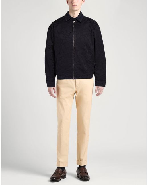 Aspesi Blue Jacket for men