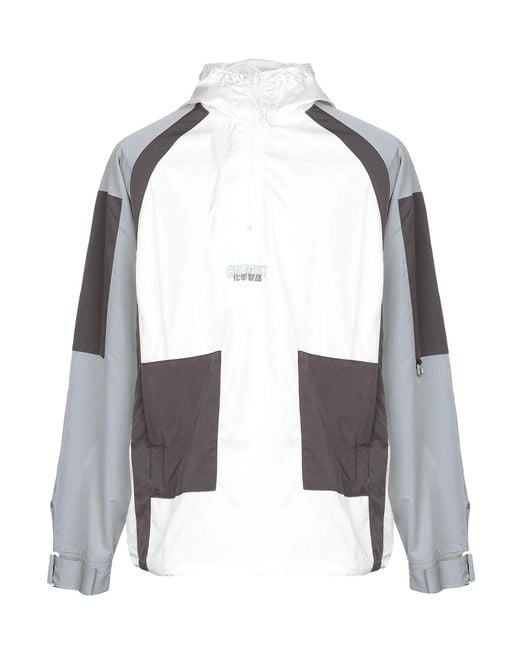 C2H4 White Jacket for men