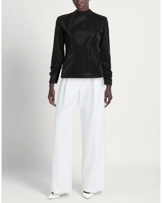 ALESSIA SANTI Black Top