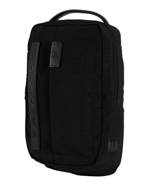 Piquadro Rucksack in Black für Herren