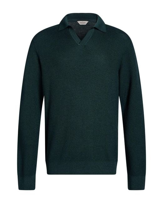 Pullover Gran Sasso de hombre de color Green