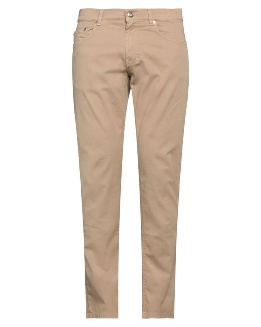 Harmont & Blaine Natural Pants for men
