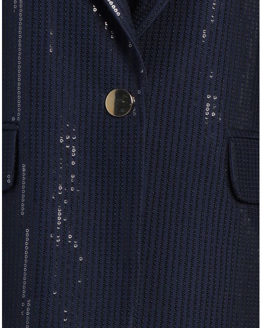 Tassos Mitropoulos Blue Blazer