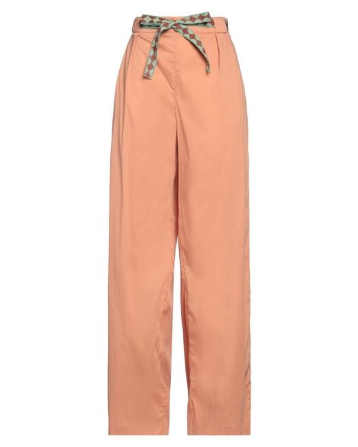 Niu Orange Pants Cotton, Polyamide, Elastane