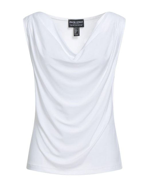 FRANK LYMAN White Top