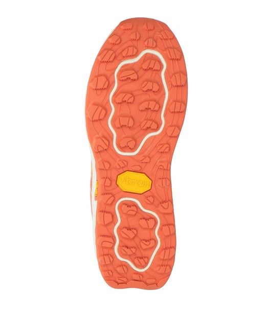 New Balance Orange Trainers