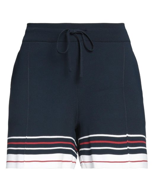 Thom Browne Blue Shorts & Bermuda Shorts