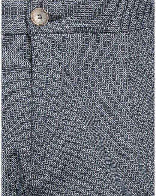 AT.P.CO Gray Pants Cotton, Elastane for men