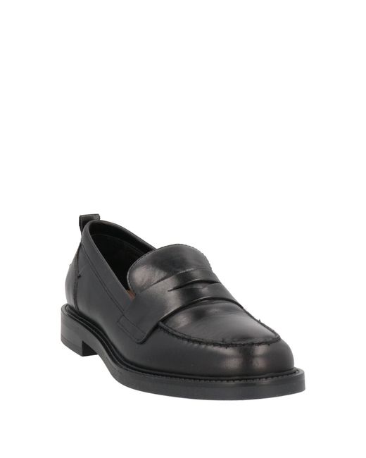 Carmens Black Loafer