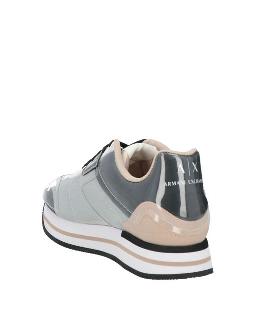 Sneakers Armani Exchange de color White