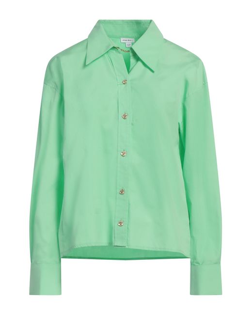 Camisa Miss Sixty de color Green
