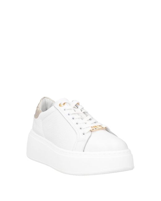 Twin Set White Trainers