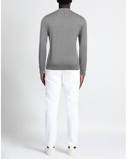 +39 Masq Pullover in Gray für Herren