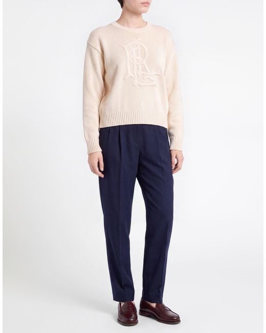 Ralph Lauren Natural Jumper