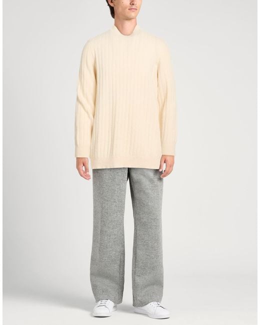 Pullover Drumohr de hombre de color Natural