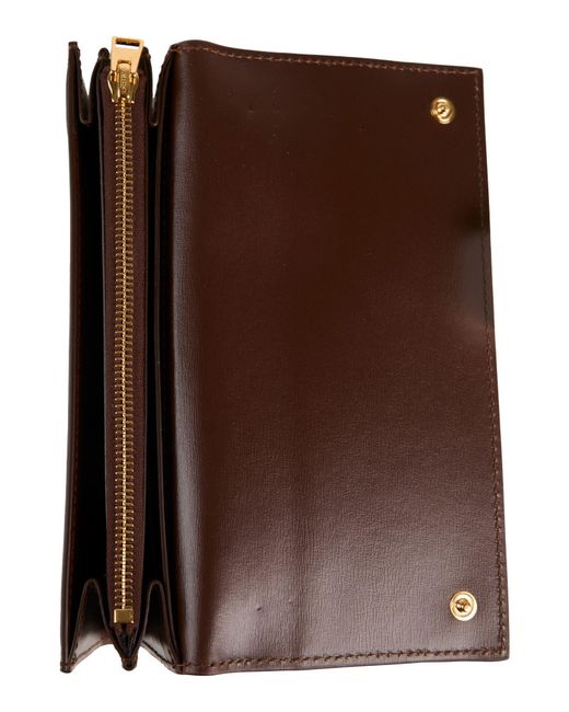 Tom Ford Brown Wallet