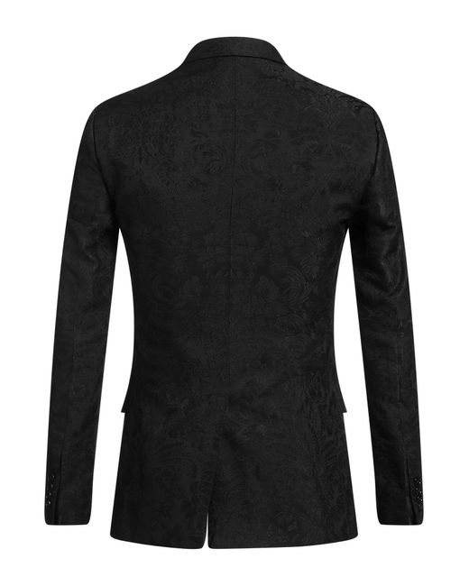 Dolce & Gabbana Black Blazer for men