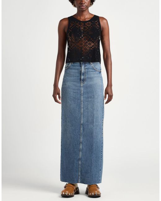 Twinset Black Tops